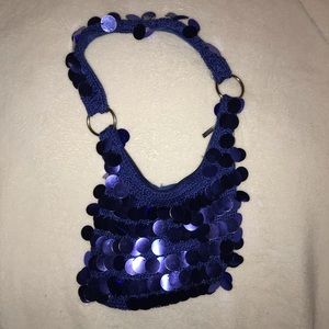 2000’s sequin purse